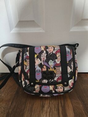 Disney Villain Crossbody Bag